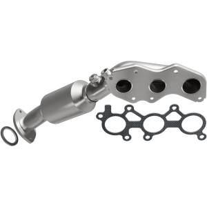 MagnaFlow Exhaust Systems & Installation | 1350 Offroad - MagnaFlow HM Grade Manifold Catalytic Converter 50604 - Image 1