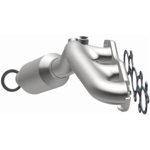 MagnaFlow Exhaust Systems & Installation | 1350 Offroad - MagnaFlow HM Grade Manifold Catalytic Converter 50605 - Image 2