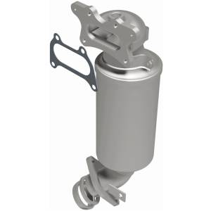MagnaFlow Exhaust Systems & Installation | 1350 Offroad - MagnaFlow HM Grade Manifold Catalytic Converter 50610 - Image 3
