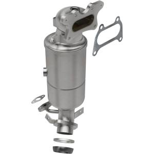 MagnaFlow Exhaust Systems & Installation | 1350 Offroad - MagnaFlow HM Grade Manifold Catalytic Converter 50610 - Image 1