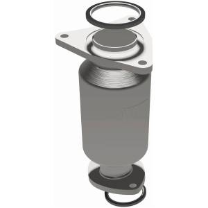 MagnaFlow Exhaust Systems & Installation | 1350 Offroad - MagnaFlow HM Grade Direct-Fit Catalytic Converter 50709 - Image 2