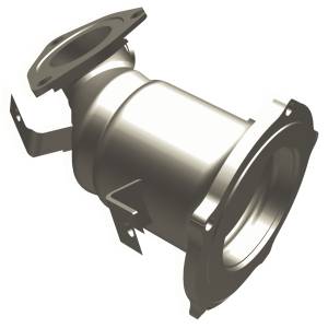 MagnaFlow Exhaust Systems & Installation | 1350 Offroad - MagnaFlow Standard Grade Direct-Fit Catalytic Converter 50800 - Image 1