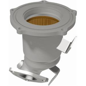 MagnaFlow Exhaust Systems & Installation | 1350 Offroad - MagnaFlow Standard Grade Direct-Fit Catalytic Converter 50800 - Image 3