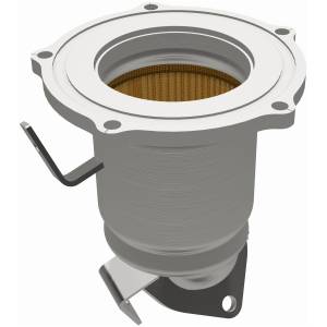 MagnaFlow Exhaust Systems & Installation | 1350 Offroad - MagnaFlow Standard Grade Direct-Fit Catalytic Converter 50800 - Image 2