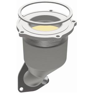 MagnaFlow Exhaust Systems & Installation | 1350 Offroad - MagnaFlow HM Grade Direct-Fit Catalytic Converter 50801 - Image 2