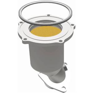 MagnaFlow Exhaust Systems & Installation | 1350 Offroad - MagnaFlow HM Grade Direct-Fit Catalytic Converter 50802 - Image 2