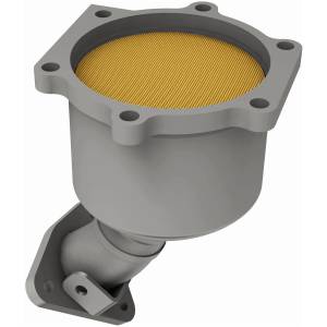 MagnaFlow Exhaust Systems & Installation | 1350 Offroad - MagnaFlow HM Grade Direct-Fit Catalytic Converter 50806 - Image 3