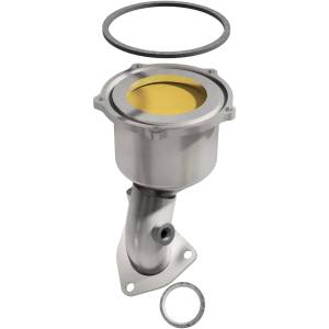 MagnaFlow Exhaust Systems & Installation | 1350 Offroad - MagnaFlow HM Grade Direct-Fit Catalytic Converter 50827 - Image 1