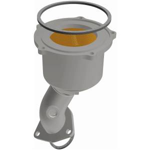 MagnaFlow Exhaust Systems & Installation | 1350 Offroad - MagnaFlow HM Grade Direct-Fit Catalytic Converter 50827 - Image 4