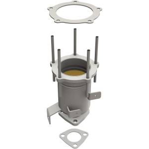 MagnaFlow Exhaust Systems & Installation | 1350 Offroad - MagnaFlow HM Grade Direct-Fit Catalytic Converter 50854 - Image 1