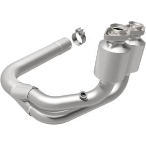 MagnaFlow Exhaust Systems & Installation | 1350 Offroad - MagnaFlow HM Grade Direct-Fit Catalytic Converter 50899 - Image 1