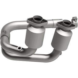 MagnaFlow Exhaust Systems & Installation | 1350 Offroad - MagnaFlow HM Grade Direct-Fit Catalytic Converter 50899 - Image 4