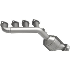 MagnaFlow Exhaust Systems & Installation | 1350 Offroad - MagnaFlow Standard Grade Manifold Catalytic Converter 50905 - Image 4