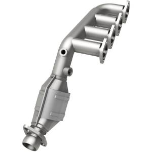 MagnaFlow Exhaust Systems & Installation | 1350 Offroad - MagnaFlow Standard Grade Manifold Catalytic Converter 50905 - Image 3