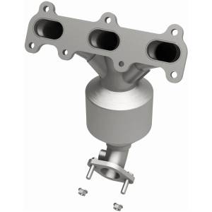 MagnaFlow Exhaust Systems & Installation | 1350 Offroad - MagnaFlow OEM Grade Manifold Catalytic Converter 51000 - Image 3