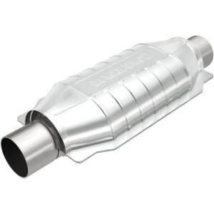 MagnaFlow Exhaust Systems & Installation | 1350 Offroad - MagnaFlow OEM Grade Universal Catalytic Converter 51005 - Image 1