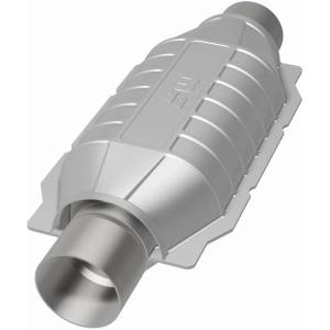 MagnaFlow Exhaust Systems & Installation | 1350 Offroad - MagnaFlow OEM Grade Universal Catalytic Converter 51006 - Image 3
