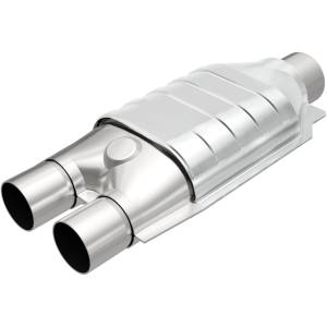 MagnaFlow Exhaust Systems & Installation | 1350 Offroad - MagnaFlow OEM Grade Universal Catalytic Converter 51007 - Image 1