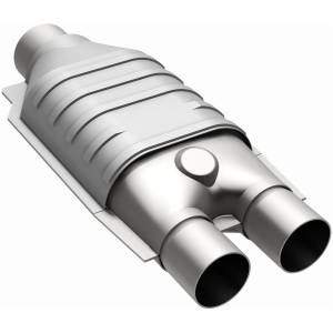 MagnaFlow Exhaust Systems & Installation | 1350 Offroad - MagnaFlow OEM Grade Universal Catalytic Converter 51007 - Image 2