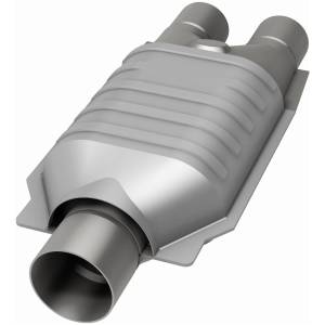 MagnaFlow Exhaust Systems & Installation | 1350 Offroad - MagnaFlow OEM Grade Universal Catalytic Converter 51007 - Image 3