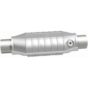 MagnaFlow Exhaust Systems & Installation | 1350 Offroad - MagnaFlow OEM Grade Universal Catalytic Converter 51035 - Image 4