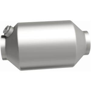 MagnaFlow Exhaust Systems & Installation | 1350 Offroad - MagnaFlow OEM Grade Universal Catalytic Converter 51045 - Image 4
