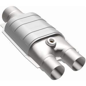 MagnaFlow Exhaust Systems & Installation | 1350 Offroad - MagnaFlow OEM Grade Universal Catalytic Converter 51047 - Image 2