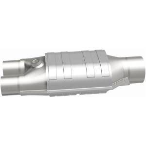 MagnaFlow Exhaust Systems & Installation | 1350 Offroad - MagnaFlow OEM Grade Universal Catalytic Converter 51047 - Image 4