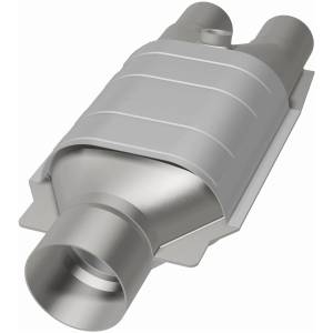 MagnaFlow Exhaust Systems & Installation | 1350 Offroad - MagnaFlow OEM Grade Universal Catalytic Converter 51047 - Image 3