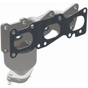 MagnaFlow Exhaust Systems & Installation | 1350 Offroad - MagnaFlow OEM Grade Manifold Catalytic Converter 51057 - Image 2