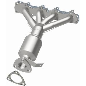 MagnaFlow Exhaust Systems & Installation | 1350 Offroad - MagnaFlow OEM Grade Manifold Catalytic Converter 51060 - Image 3