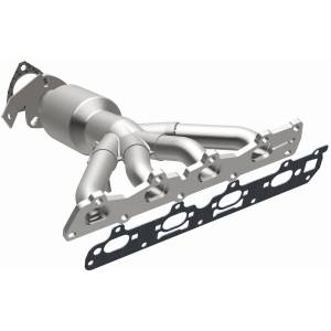 MagnaFlow Exhaust Systems & Installation | 1350 Offroad - MagnaFlow OEM Grade Manifold Catalytic Converter 51060 - Image 2