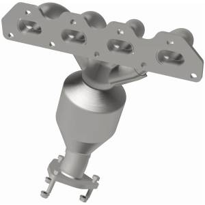 MagnaFlow Exhaust Systems & Installation | 1350 Offroad - MagnaFlow OEM Grade Manifold Catalytic Converter 51062 - Image 3