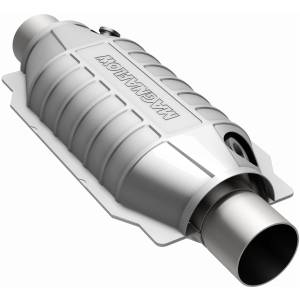 MagnaFlow Exhaust Systems & Installation | 1350 Offroad - MagnaFlow OEM Grade Universal Catalytic Converter 51064 - Image 2