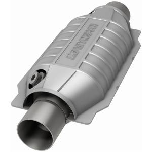 MagnaFlow Exhaust Systems & Installation | 1350 Offroad - MagnaFlow OEM Grade Universal Catalytic Converter 51064 - Image 3