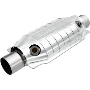 MagnaFlow Exhaust Systems & Installation | 1350 Offroad - MagnaFlow OEM Grade Universal Catalytic Converter 51065 - Image 1