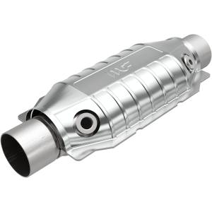 MagnaFlow Exhaust Systems & Installation | 1350 Offroad - MagnaFlow OEM Grade Universal Catalytic Converter 51066 - Image 1