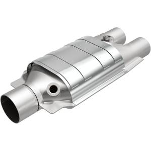 MagnaFlow Exhaust Systems & Installation | 1350 Offroad - MagnaFlow OEM Grade Universal Catalytic Converter 51067 - Image 1