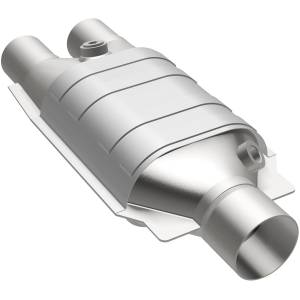 MagnaFlow Exhaust Systems & Installation | 1350 Offroad - MagnaFlow OEM Grade Universal Catalytic Converter 51067 - Image 2