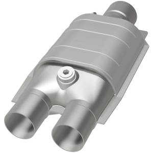 MagnaFlow Exhaust Systems & Installation | 1350 Offroad - MagnaFlow OEM Grade Universal Catalytic Converter 51067 - Image 3