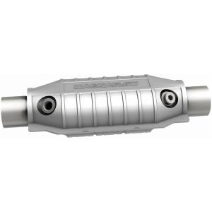 MagnaFlow Exhaust Systems & Installation | 1350 Offroad - MagnaFlow OEM Grade Universal Catalytic Converter 51069 - Image 4