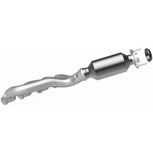 MagnaFlow Exhaust Systems & Installation | 1350 Offroad - MagnaFlow OEM Grade Manifold Catalytic Converter 51070 - Image 2