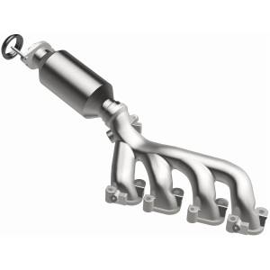 MagnaFlow Exhaust Systems & Installation | 1350 Offroad - MagnaFlow OEM Grade Manifold Catalytic Converter 51070 - Image 3