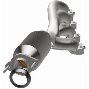 MagnaFlow Exhaust Systems & Installation | 1350 Offroad - MagnaFlow OEM Grade Manifold Catalytic Converter 51070 - Image 4