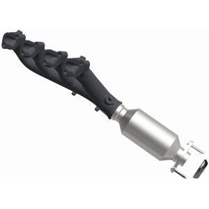 MagnaFlow Exhaust Systems & Installation | 1350 Offroad - MagnaFlow OEM Grade Manifold Catalytic Converter 51071 - Image 4