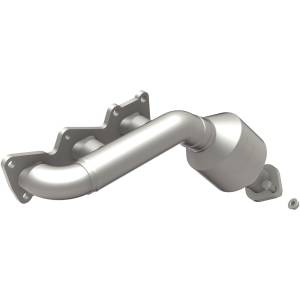 MagnaFlow Exhaust Systems & Installation | 1350 Offroad - MagnaFlow OEM Grade Manifold Catalytic Converter 51072 - Image 1