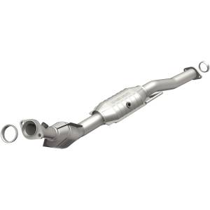 MagnaFlow Exhaust Systems & Installation | 1350 Offroad - MagnaFlow OEM Grade Direct-Fit Catalytic Converter 51077 - Image 1