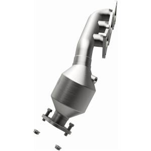 MagnaFlow Exhaust Systems & Installation | 1350 Offroad - MagnaFlow OEM Grade Manifold Catalytic Converter 51072 - Image 3