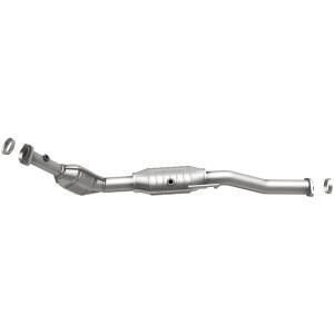 MagnaFlow Exhaust Systems & Installation | 1350 Offroad - MagnaFlow OEM Grade Direct-Fit Catalytic Converter 51077 - Image 4