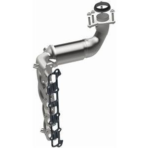 MagnaFlow Exhaust Systems & Installation | 1350 Offroad - MagnaFlow OEM Grade Manifold Catalytic Converter 51085 - Image 2